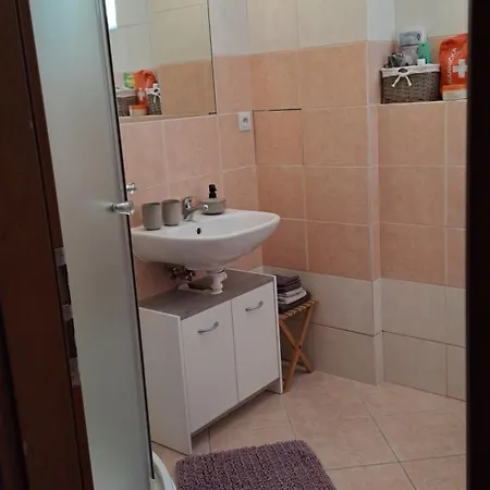 Apartment Mezonetovy V Oscadnici *