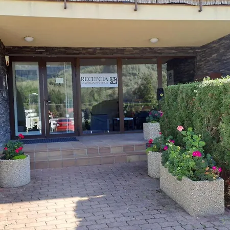 Apartment Mezonetovy V Oscadnici Oscadnica