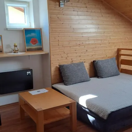 Mezonetovy V Oscadnici * Oscadnica