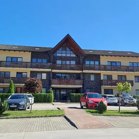 Mezonetovy V Oscadnici Apartment Oscadnica