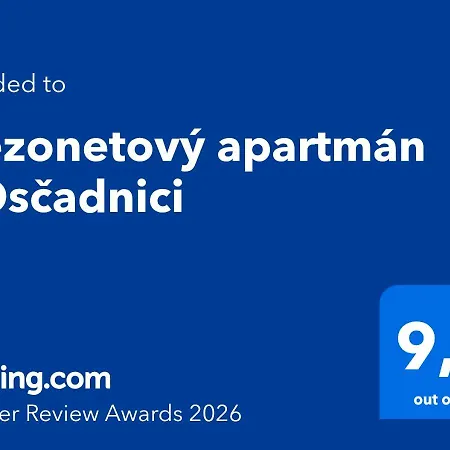 Mezonetovy V Oscadnici 奥什恰德尼察