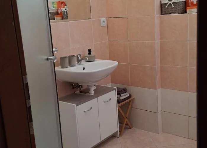 Apartament Mezonetovy V Oscadnici *