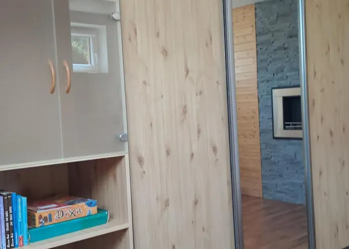 Apartament Mezonetovy V Oscadnici