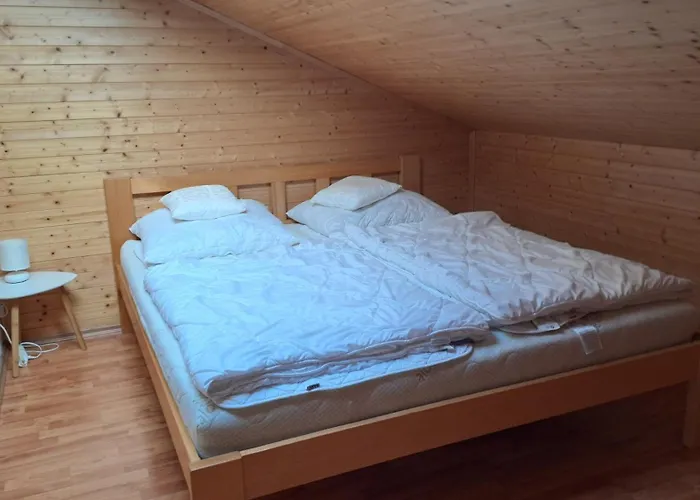 Mezonetovy V Oscadnici Apartament Oszczadnica