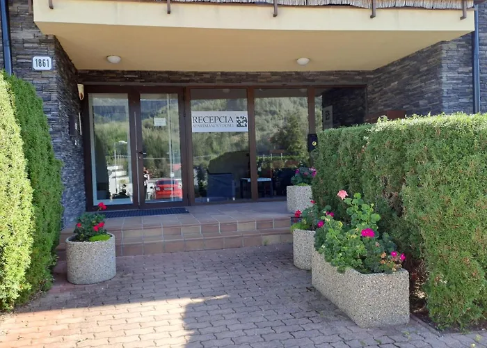 Apartament Mezonetovy V Oscadnici Oszczadnica