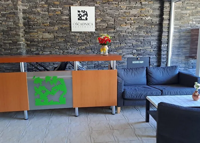 Mezonetovy V Oscadnici Oszczadnica