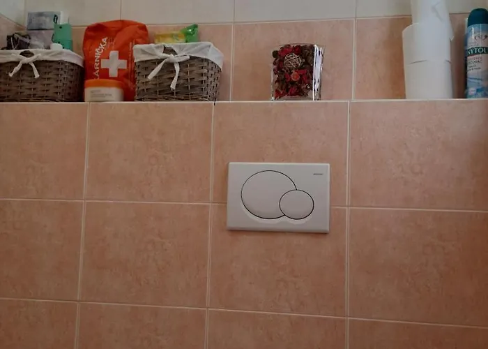 Mezonetovy V Oscadnici Apartament