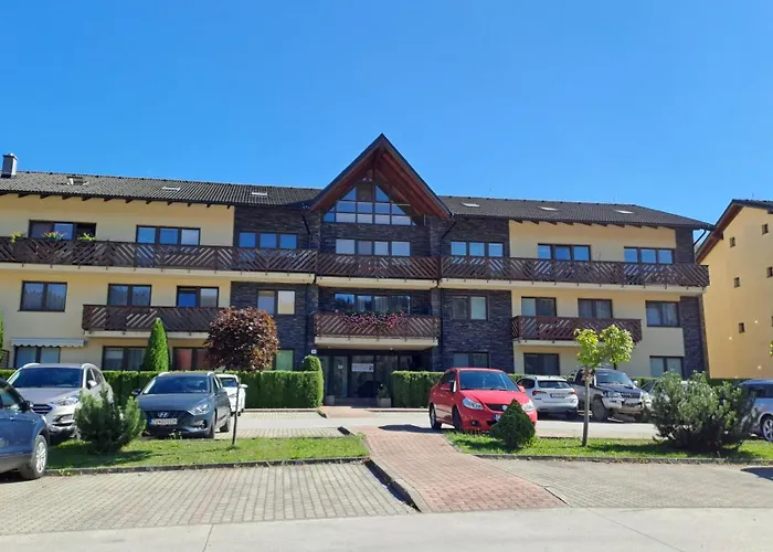 Mezonetovy V Oscadnici Apartament Oszczadnica