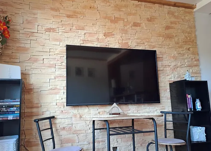 Apartament Mezonetovy V Oscadnici Oszczadnica